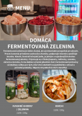 fermentovaná zeeniina